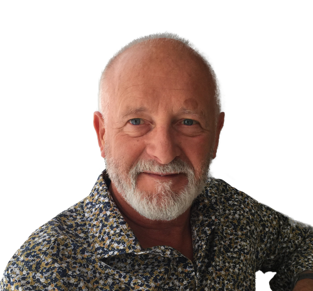 Portrait de Daniel Hébert